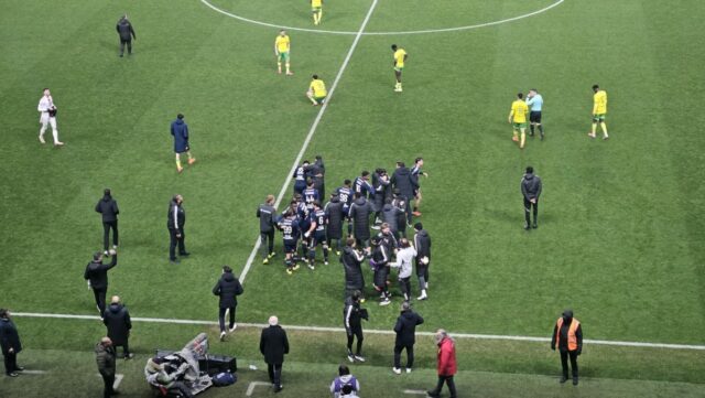 HODNOTENIE HRÁČOV | Nantes 0:1 Lyon: Les Gones zaznamenali 12. víťazstvo v rade na úkor ľutujúceho Canarisa
