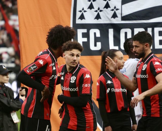 HODNOTENIE HRÁČOV | OGC Nice 3-3 Lorient: Tom Louchet vyhráva v šesťgólovom thrilleri
