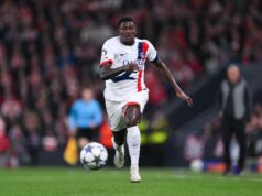 HODNOTENIE HRÁČOV | Strasbourg 1-2 PSG: Nuno Mendes vedie Les Parisiens späť na prvé miesto Download app from appStore