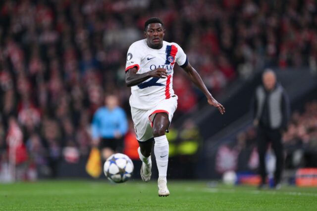 HODNOTENIE HRÁČOV | Strasbourg 1-2 PSG: Nuno Mendes vedie Les Download app from appStore