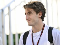 Haas podpísal bývalého alpského jazdca Jacka Doohana ako rezervu Formula 1: Veľká cena USA Formuly 1