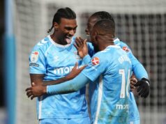 Haji Wright obnovuje vieru v sen Coventry o Premier League výhrou nad rivalmi z majstrovského titulu Middlesbrough Frank Lampard pred fanúšikmi Coventry usporiada svoju obvyklú oslavu troch úderov (Getty Images)