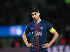 Hakimi v Paríži St. Germain bude čeliť súdnemu procesu za znásilnenie Hakimi v Paríži St. Germain bude čeliť súdnemu procesu za znásilnenie