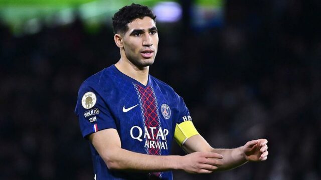 Hakimi z PSG bude čeliť súdnemu procesu po obvinení zo Hakimi z PSG bude čeliť súdnemu procesu po obvinení zo znásilnenia