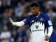 Hamburský Ransford-Yeboah Königsdörffer (24) sa osobne prihovára kritikom: „Nesmiem **“ Download app from appStore