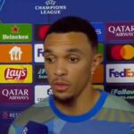 Trent Alexander-Arnold v rozhovore pre CBS Sports