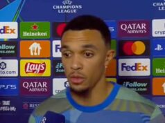 Hanba – Trent Alexander-Arnold kritizuje údajné rasistické zneužívanie Vini Junior Trent Alexander-Arnold v rozhovore pre CBS Sports