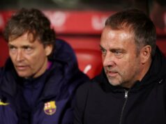 Hansi Flick: Barcelona si zaslúži porážku s Gironou Hansi Flick: Barcelona si zaslúži porážku s Gironou