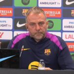 Hansi Flick očakáva odpoveď Barcelony proti Levante