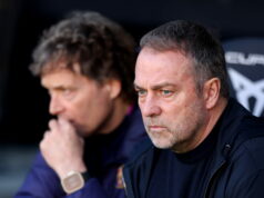 Hansi Flick stále verí v nedostatočnú hviezdu Barcelony Hansi Flick stále verí v nedostatočnú hviezdu Barcelony