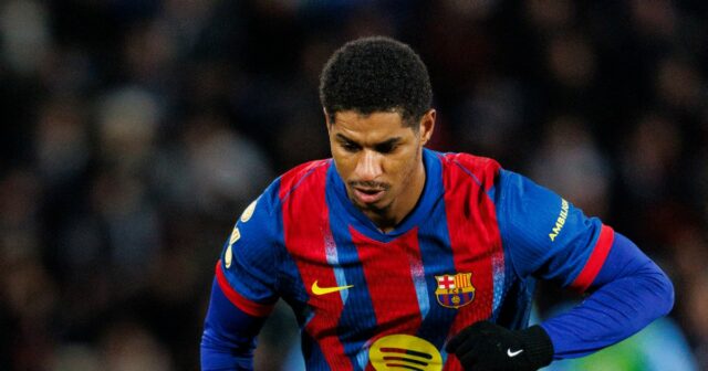 Hansi Flick „žiada Barcelonu, aby podpísala hviezdu Man City“ cez Marcus Rashford videl, ako sa jeho dlhodobá budúcnosť v Barcelone zmenila