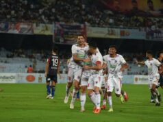 Harmonogram NorthEast United FC pre ISL 2025-26: NEUFC začne kampaň proti Východnému Bengálsku Harmonogram NorthEast United FC pre ISL 2025-26: NEUFC začne kampaň proti Východnému Bengálsku