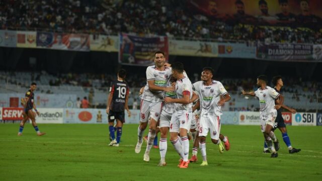 Harmonogram NorthEast United FC pre ISL 2025-26: NEUFC začne kampaň proti Východnému Bengálsku
