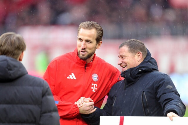 Harry Kane žiari: Útočník Bayernu ocenený za gólový míľnik Download app from appStore