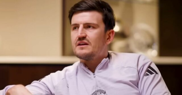 Harry Maguire hovorí v rozhovore