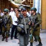 Hebron pod izraelským blokovaním v dôsledku širších plánov anexie Západného brehu | Izraelsko-palestínsky konflikt