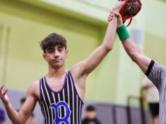 Henry Aslikyan z Birminghamu sa uchádza o štvrtý titul City wrestlingu Henry Aslikyan z Birminghamu sa uchádza o štvrtý titul City wrestlingu