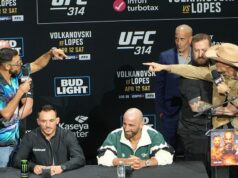 Henry Cejudo chce medzi Diegom Lopesom „skutočnú rivalitu“, usúdil Yair Rodriguez Download app from appStore