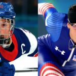 Hilary Knight a Brittany Bowe sa zasnúbili pred zápasom o zlatú medailu