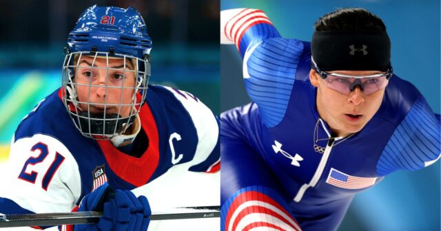 Hilary Knight a Brittany Bowe sa zasnúbili pred zápasom o zlatú medailu
