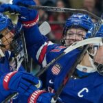 Hilary Knightová nedovolí Trumpovmu „nechutnému vtipu“ pokaziť olympijské zlato