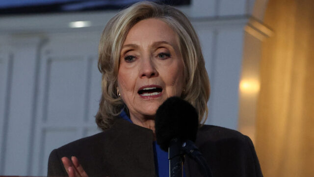 Hillary Clintonová sa vyjadrila po vypočutí Epsteina | politika
