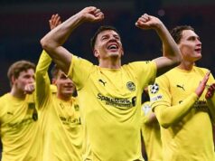 ‚Historický moment‘, keď Bodo/Glimt uspeli napriek všetkým očakávaniam Obrázok pozemku Bodo/Glimt