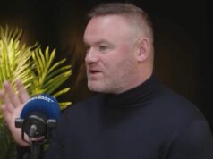 Hľadač pozornosti z Man Utd, ktorý si „robí hlavu“, ako Wayne Rooney v situácii dymí Wayne Rooney.