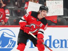 Hlásateľ Devils Don La Greca vytrháva ľudí, ktorí vytvorili „príbeh“ o americkom tíme Hlásateľ Devils Don La Greca vytrháva ľudí, ktorí vytvorili „príbeh“ o americkom tíme