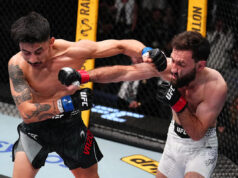 Hlavný tlak? Budúcnosť Basharata v UFC po odstránení zo zoznamu prekvapení nie je istá Download app from appStore