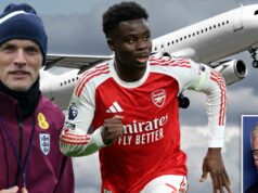 Hodnotenie hráčov Anglicka: Bukayo Saka, Declan Rice a tím Tuchelových majstrov sveta „nedotknuteľní“ John Cross zverejnil svoje najnovšie hodnotenie hráčov Anglicka po derby v severnom Londýne