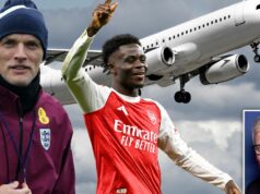 Hodnotenie hráčov Anglicka: Saka „nedotknuteľný“, Eze dúfa v tím Tuchelových majstrov sveta John Cross zverejnil svoje najnovšie hodnotenie hráčov Anglicka po derby v severnom Londýne