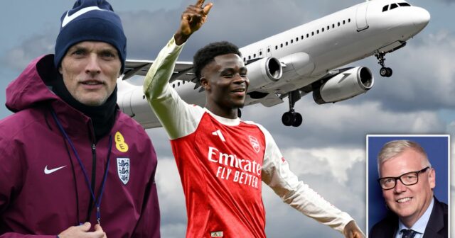 Hodnotenie hráčov Anglicka: Saka „nedotknuteľný“, Eze dúfa v tím Tuchelových John Cross zverejnil svoje najnovšie hodnotenie hráčov Anglicka po derby v severnom Londýne