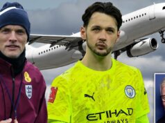 Hodnotenie hráčov Anglicka: Trafford hovorí nahlas – stúpajú a klesajú v zostave Tuchelových majstrovstiev sveta Hodnotenie hráčov Anglicka: Trafford hovorí nahlas – stúpajú a klesajú v zostave Tuchelových majstrovstiev sveta