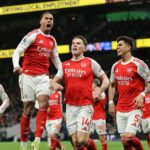 Arsenal v nedeľu zdolal Spurs 3:0