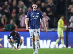 Hodnotenie hráčov Arsenalu vs Brentford: Anonymný zápas 4/10 a 5/10 | Futbal | Šport Hodnotenie hráčov Arsenalu vs Brentford: Anonymný zápas 4/10 a 5/10 | Futbal | Šport
