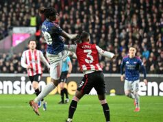 Hodnotenie hráčov Arsenalu vs Brentford ako 4/10 flop, zatiaľ čo Gunners strácajú body Arsenal vo štvrtok večer remizoval s Brentfordom 1:1