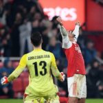 Arsenal je na ceste do Wembley