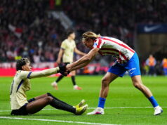 Hodnotenie hráčov Barcelony proti Atléticu Madrid: Katastrofálne prejavy na celom ihrisku Hodnotenie hráčov Barcelony proti Atléticu Madrid: Katastrofálne prejavy na celom ihrisku