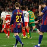 Hodnotenie hráčov Barcelony proti Girone: Hansi Flick má problémy na celom ihrisku