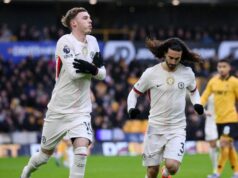 Hodnotenie hráčov Chelsea verzus Wolves, keď sa Palmer búri po flope 4/10 | Futbal | Šport Hodnotenie hráčov Chelsea verzus Wolves, keď sa Palmer búri po flope 4/10 | Futbal | Šport