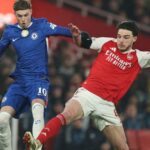 Hodnotenie hráčov Chelsea vs Arsenal: 7/10 hviezda sklamaná spoluhráčmi, keď Cole Palmer otupoval | Futbal | Šport