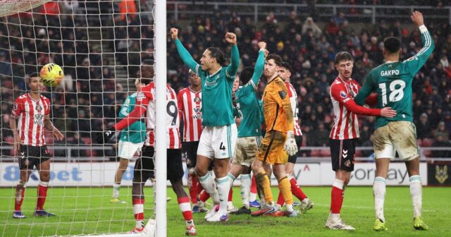 Hodnotenie hráčov Liverpoolu verzus Sunderland: 8/10 svieti napriek vážnemu zraneniu | Futbal | Šport
