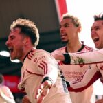 Nottingham Forest vs Liverpool - Premier League