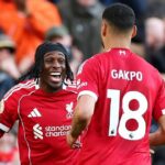 Hodnotenie hráčov Liverpoolu vs West Pork s jedným 8/10, pretože Reds bezpečne vyhrali|Futbal|Športová aktivita