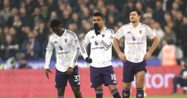 Man Utd utrpel remízu 1:1 s West Hamom