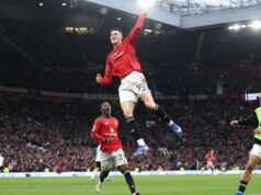 Hodnotenie hráčov Man Utd vs Fulham: Casemiro získal 8/10, keď Sesko zachránil Red Devils | Futbal | Šport Hodnotenie hráčov Man Utd vs Fulham: Casemiro získal 8/10, keď Sesko zachránil Red Devils | Futbal | Šport