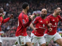 Hodnotenie hráčov Man Utd vs Tottenham: Bruno vyhral šou s tromi 9/10 | Futbal | Šport Hodnotenie hráčov Man Utd vs Tottenham: Bruno vyhral šou s tromi 9/10 | Futbal | Šport