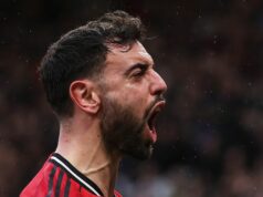 Hodnotenie hráčov Man Utd vs Tottenham s tromi výkonmi 8/10 pre Michaela Carricka Bruno Fernandes dostal svoj 200. gólový zásah za Manchester United proti Tottenhamu