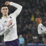 Hodnotenie hráčov Man Utd vs West Ham: Sesko zachránilo dve 4/10 ako Cunha nikde nevidno | Futbal | Šport